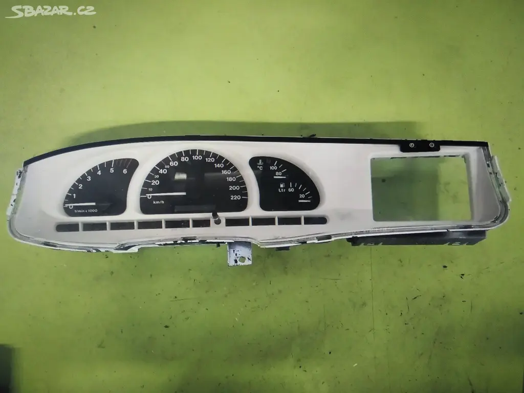 Náhled: Tachometr budíky Opel Vectra B 2.0 DTI DTH
